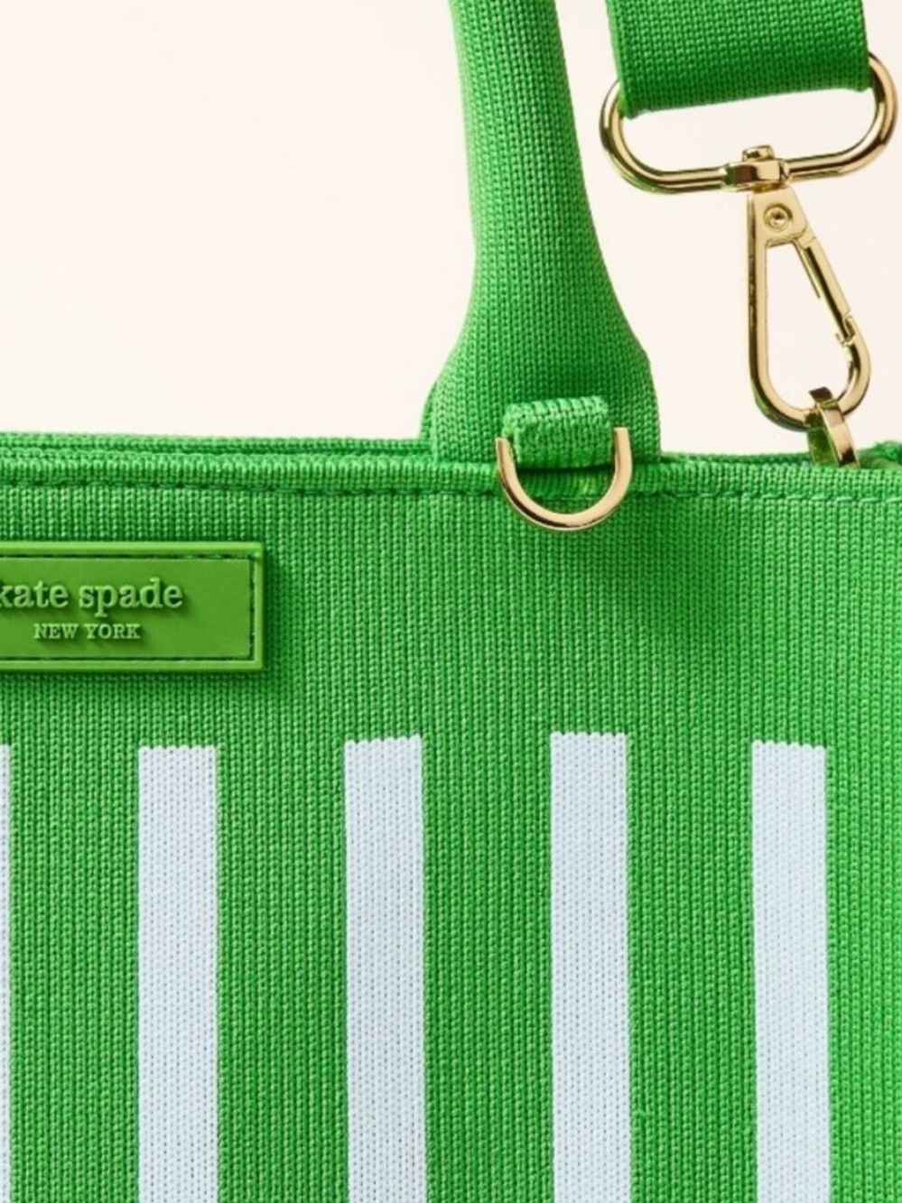Kate Spade Green Crossbody Bag - Picture 4 of 7